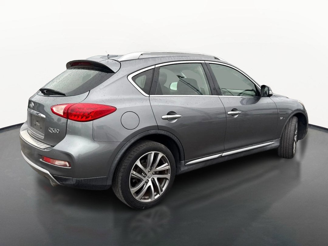2017 INFINITI QX50 Base