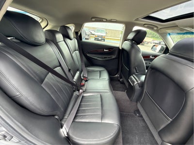 2017 INFINITI QX50 4DR AWD