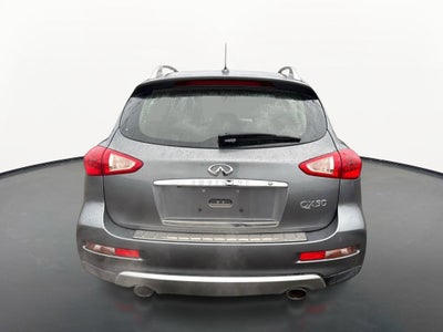 2017 INFINITI QX50 Base
