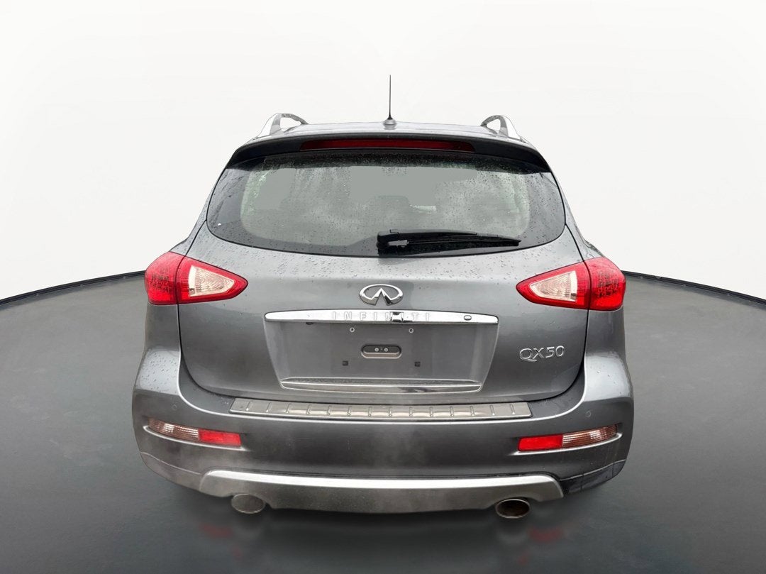 2017 INFINITI QX50 Base