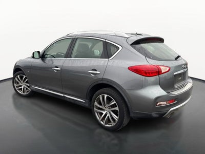 2017 INFINITI QX50 Base