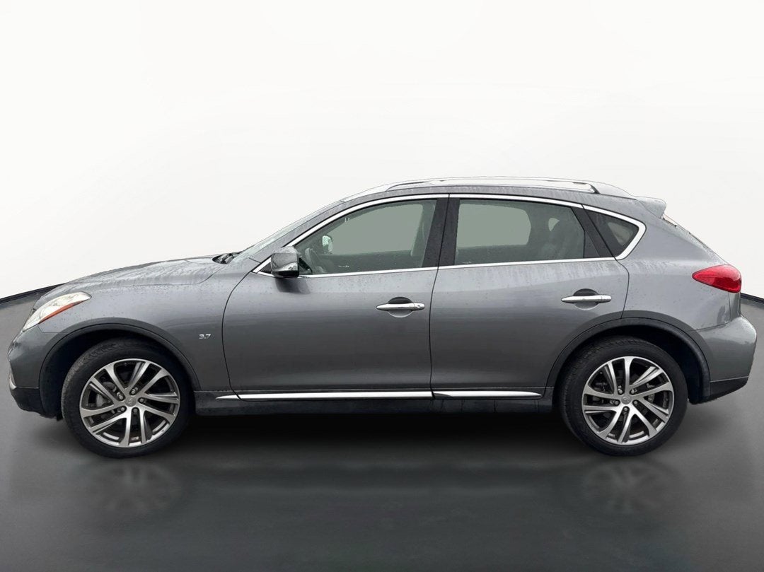 2017 INFINITI QX50 Base