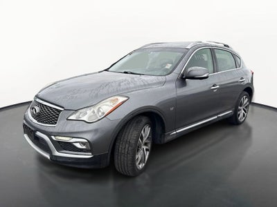 2017 INFINITI QX50 Base