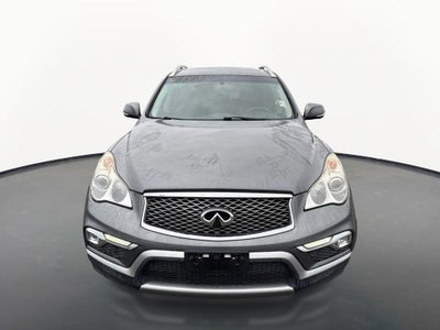 2017 INFINITI QX50 Base