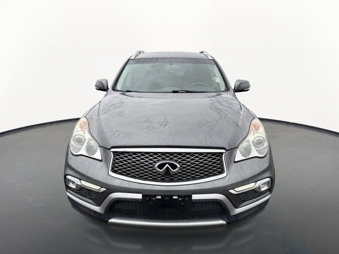 2017 INFINITI QX50 Base