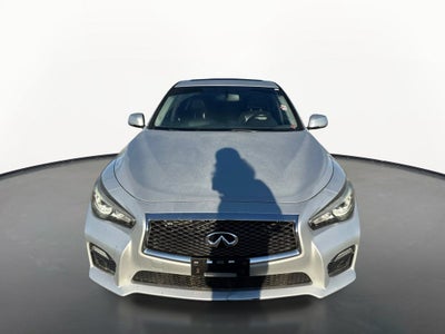 2015 INFINITI Q50 4DR SDN AWD