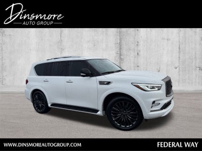 2022 INFINITI QX80 PREMIUM SELECT AWD