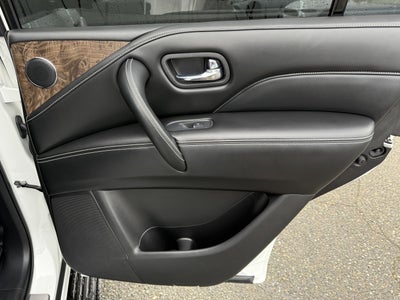 2022 INFINITI QX80 PREMIUM SELECT AWD