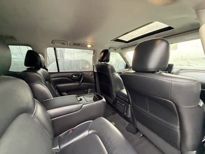 2022 INFINITI QX80 PREMIUM SELECT AWD