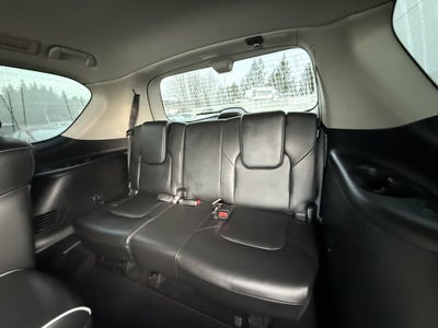 2022 INFINITI QX80 PREMIUM SELECT AWD