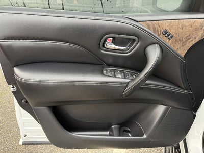 2022 INFINITI QX80 PREMIUM SELECT AWD