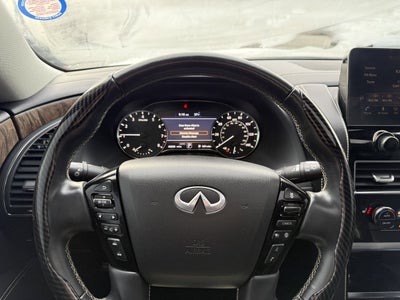 2022 INFINITI QX80 PREMIUM SELECT AWD
