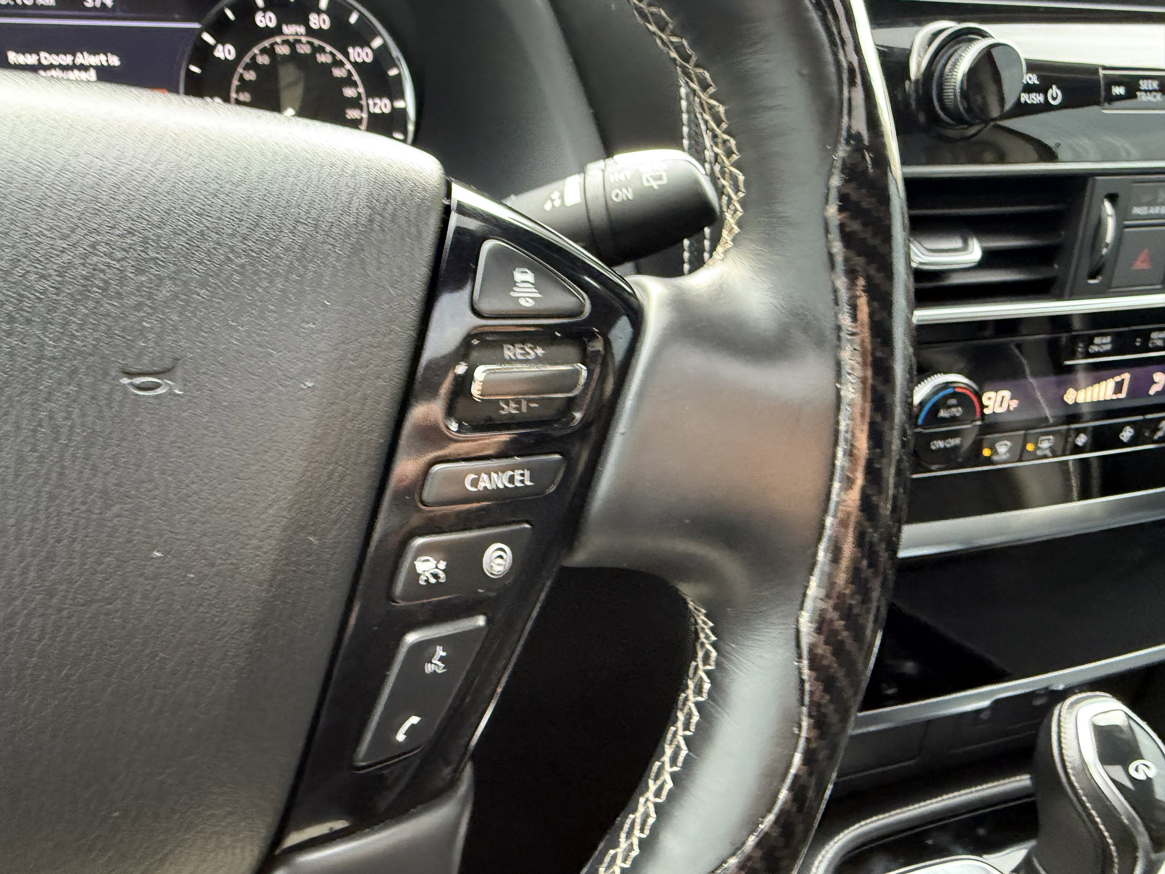 2022 INFINITI QX80 PREMIUM SELECT AWD