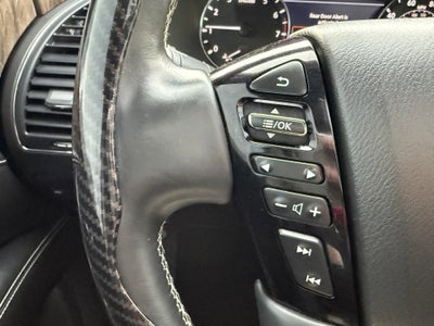 2022 INFINITI QX80 PREMIUM SELECT AWD