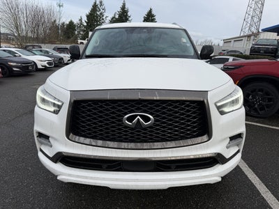2022 INFINITI QX80 PREMIUM SELECT AWD