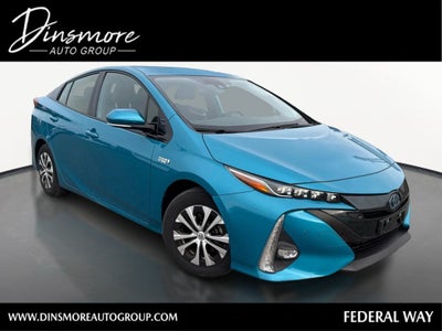 2020 Toyota Prius Prime LE