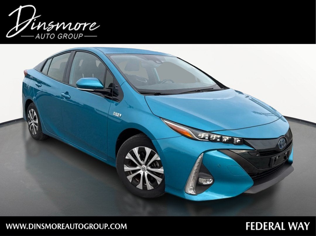 2020 Toyota Prius Prime LE