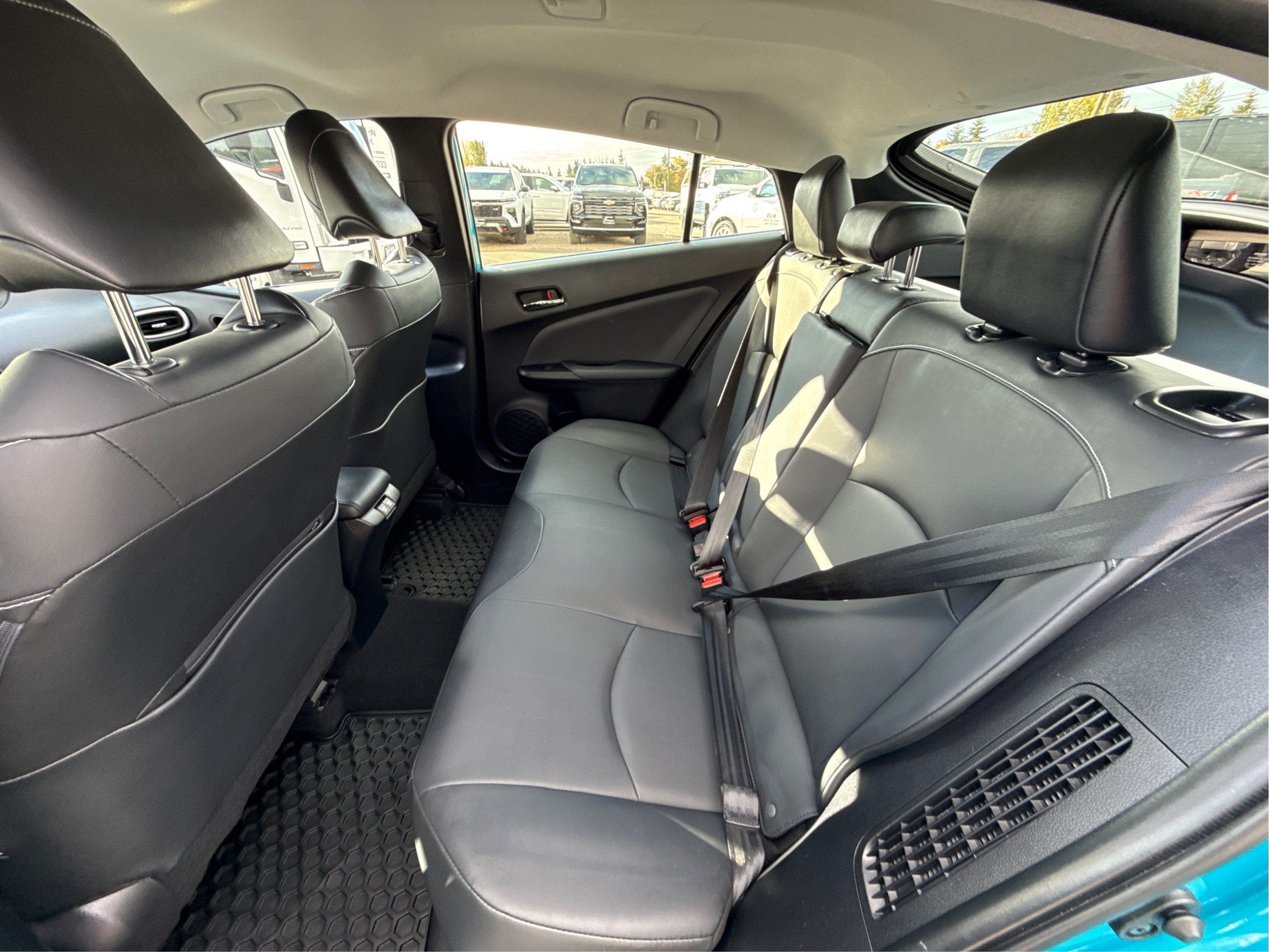 2020 Toyota Prius Prime LE