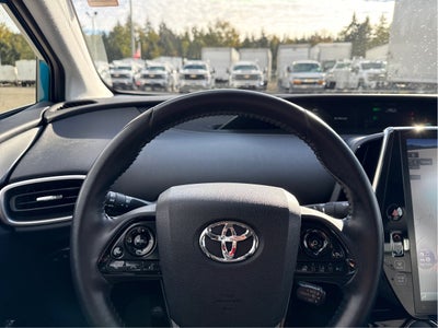 2020 Toyota Prius Prime LE