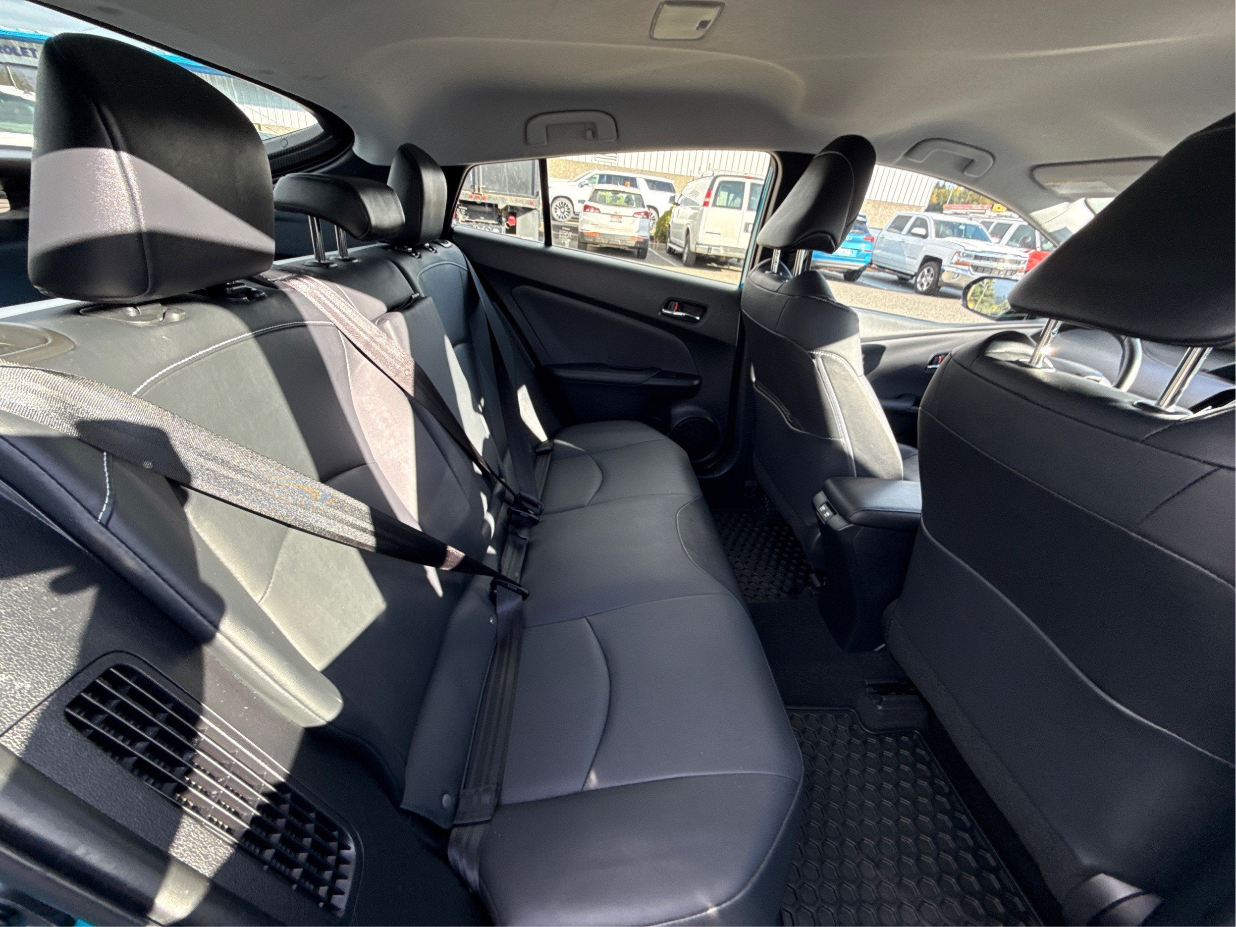 2020 Toyota Prius Prime LE