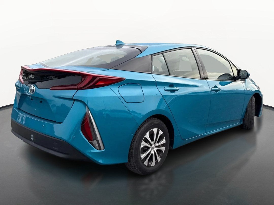 2020 Toyota Prius Prime LE
