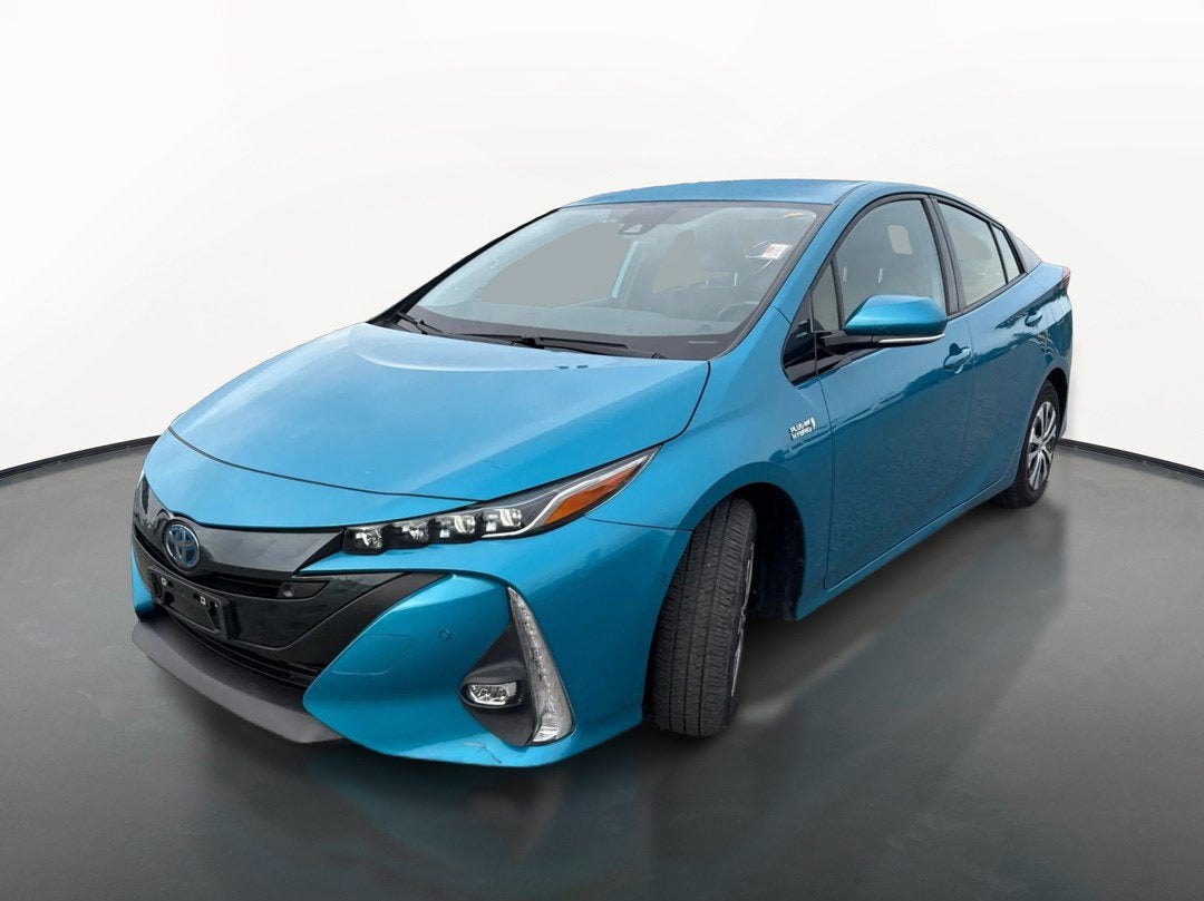 2020 Toyota Prius Prime LE