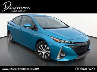 2020 Toyota Prius Prime LE