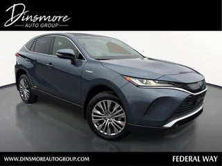 2021 Toyota Venza Limited