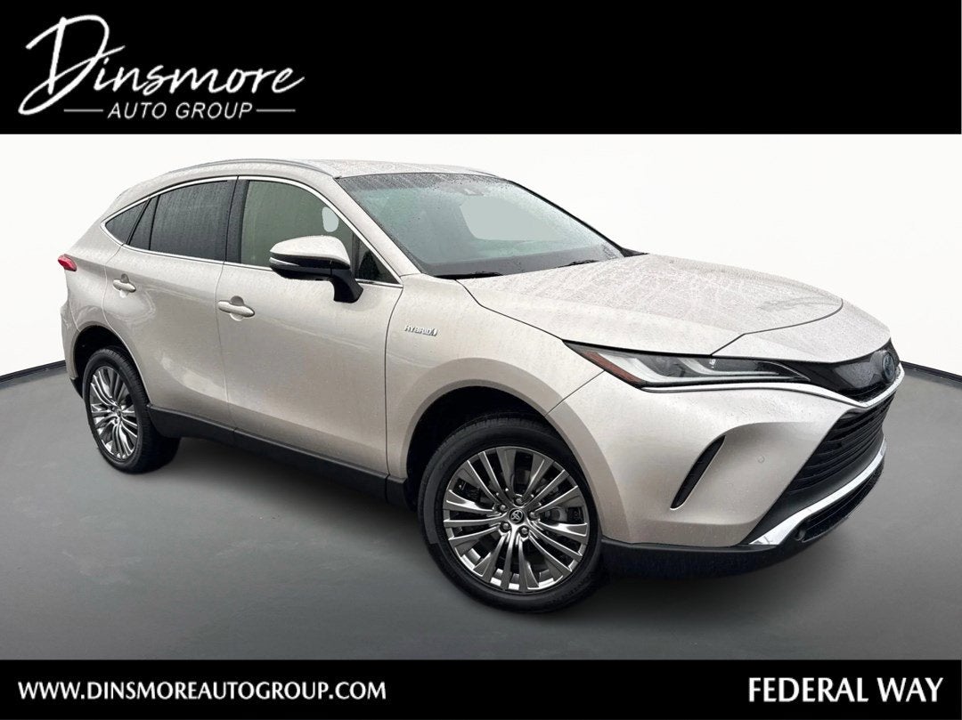 2021 Toyota Venza XLE