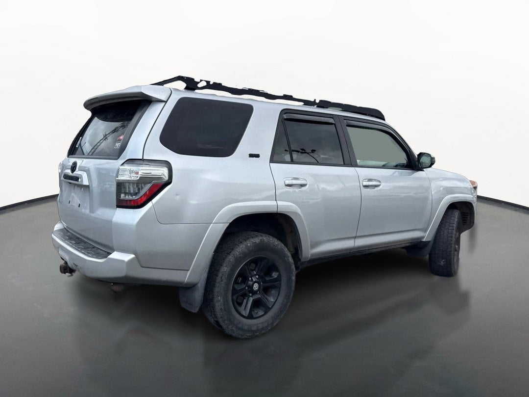 2015 Toyota 4Runner SR5