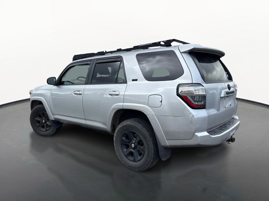 2015 Toyota 4Runner SR5