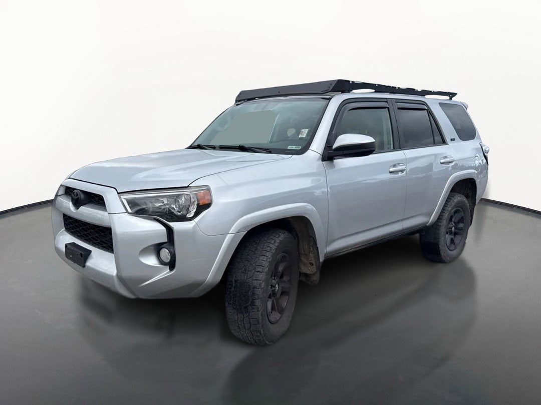 2015 Toyota 4Runner SR5