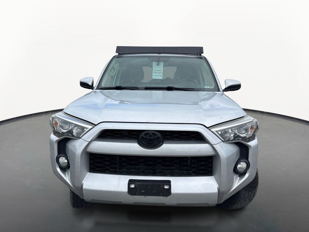 2015 Toyota 4Runner SR5