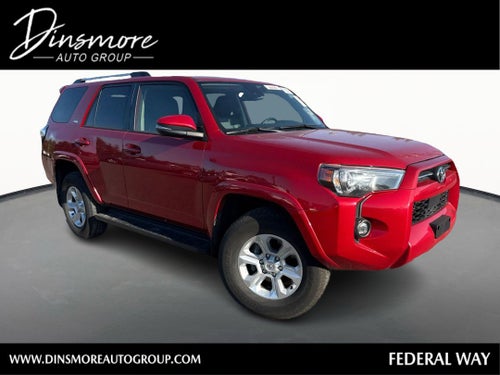 2024 Toyota 4Runner SR5 Premium