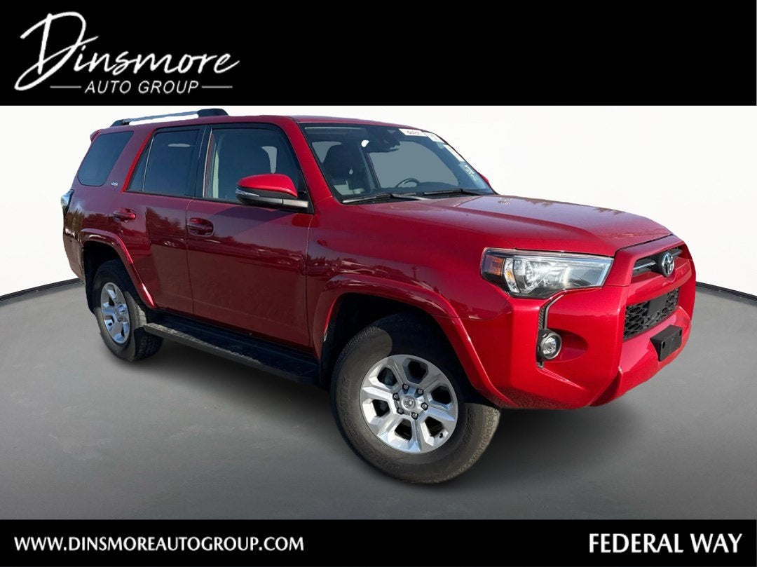 2024 Toyota 4Runner SR5 Premium