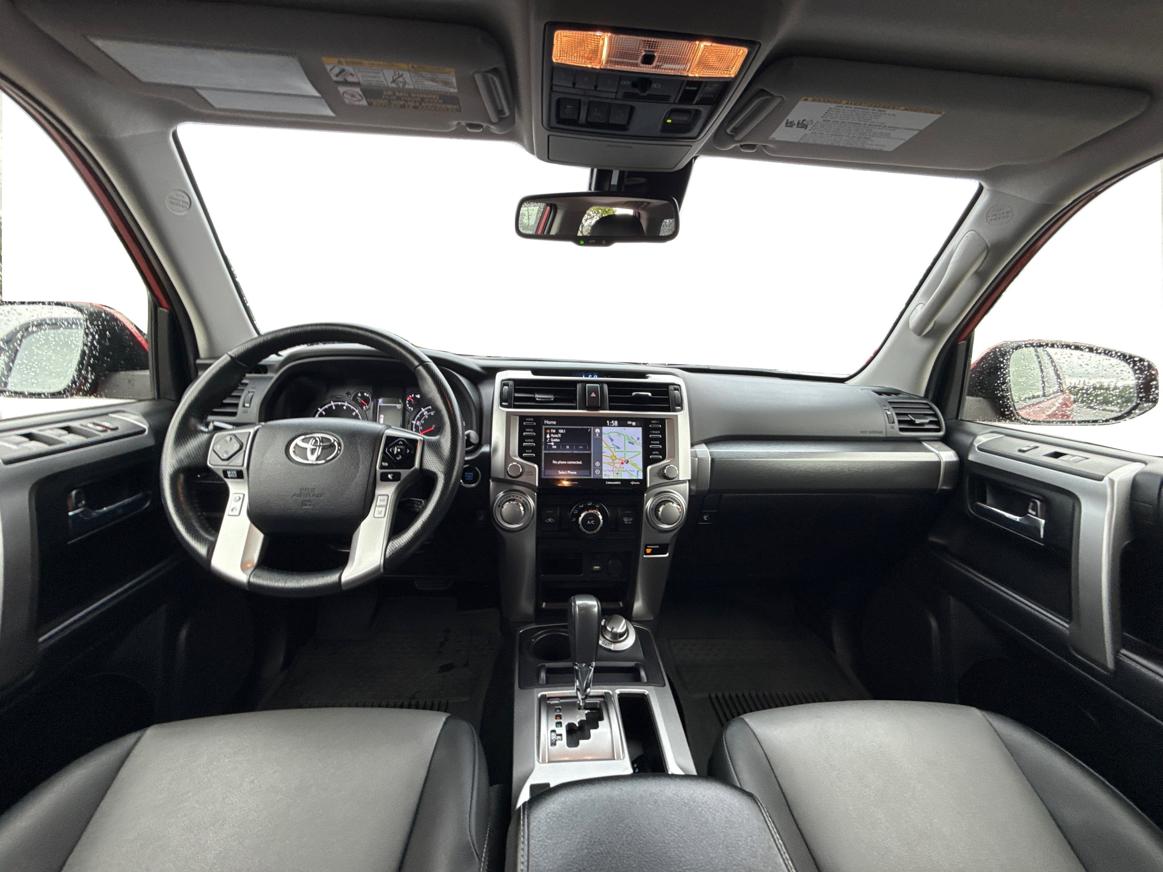 2024 Toyota 4Runner SR5 Premium