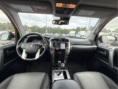 2024 Toyota 4Runner SR5 Premium