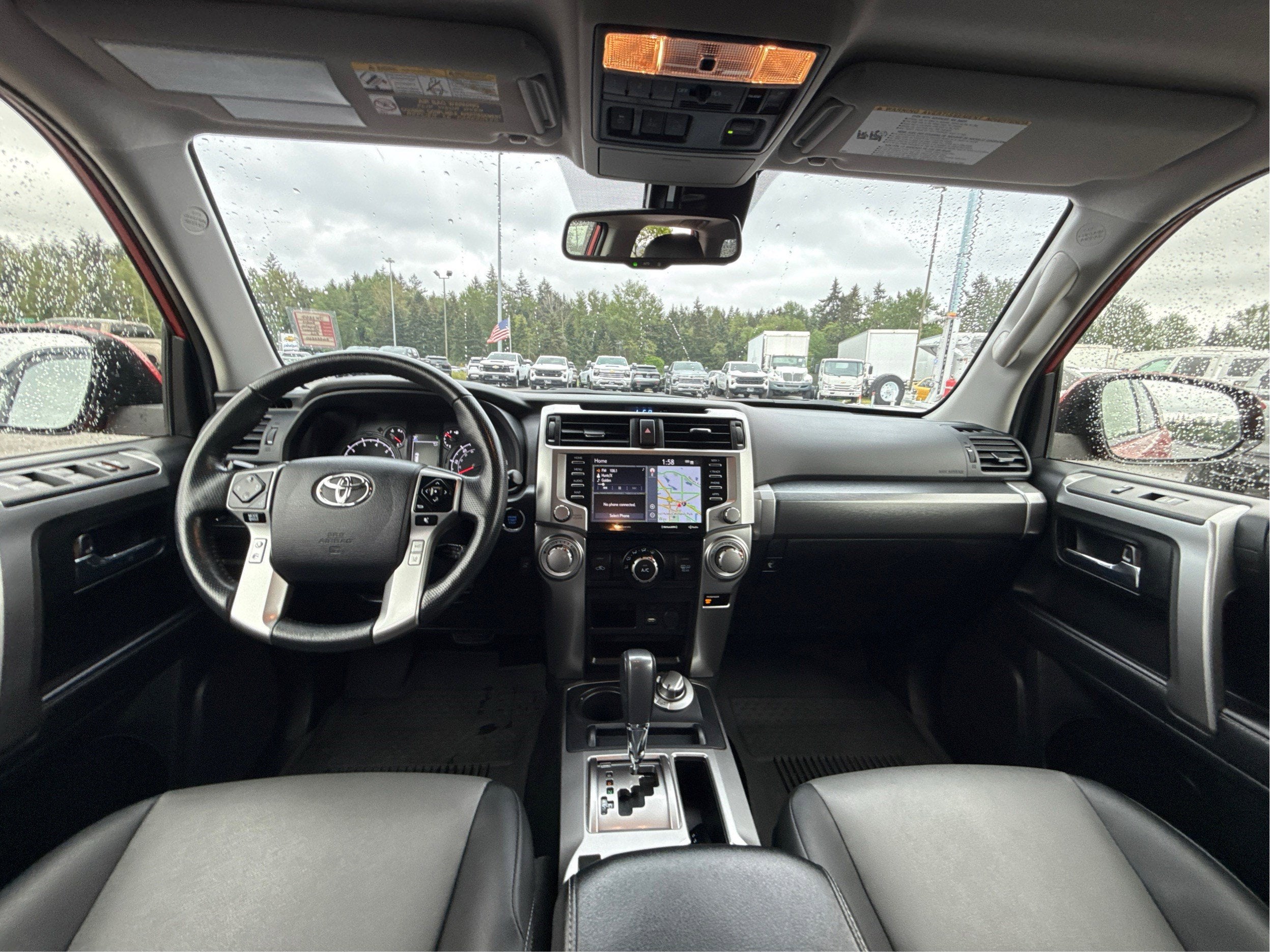 2024 Toyota 4Runner SR5 Premium