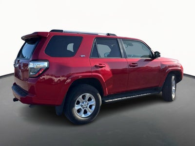 2024 Toyota 4Runner SR5 Premium