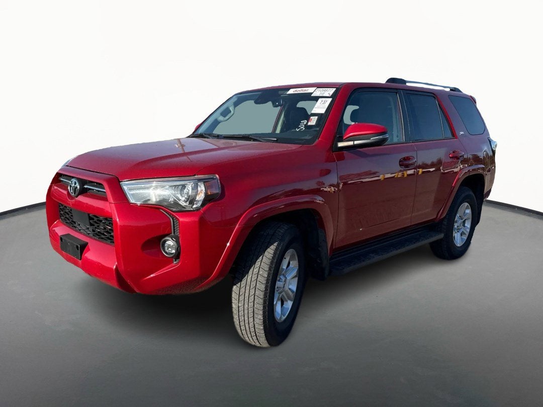 2024 Toyota 4Runner SR5 Premium