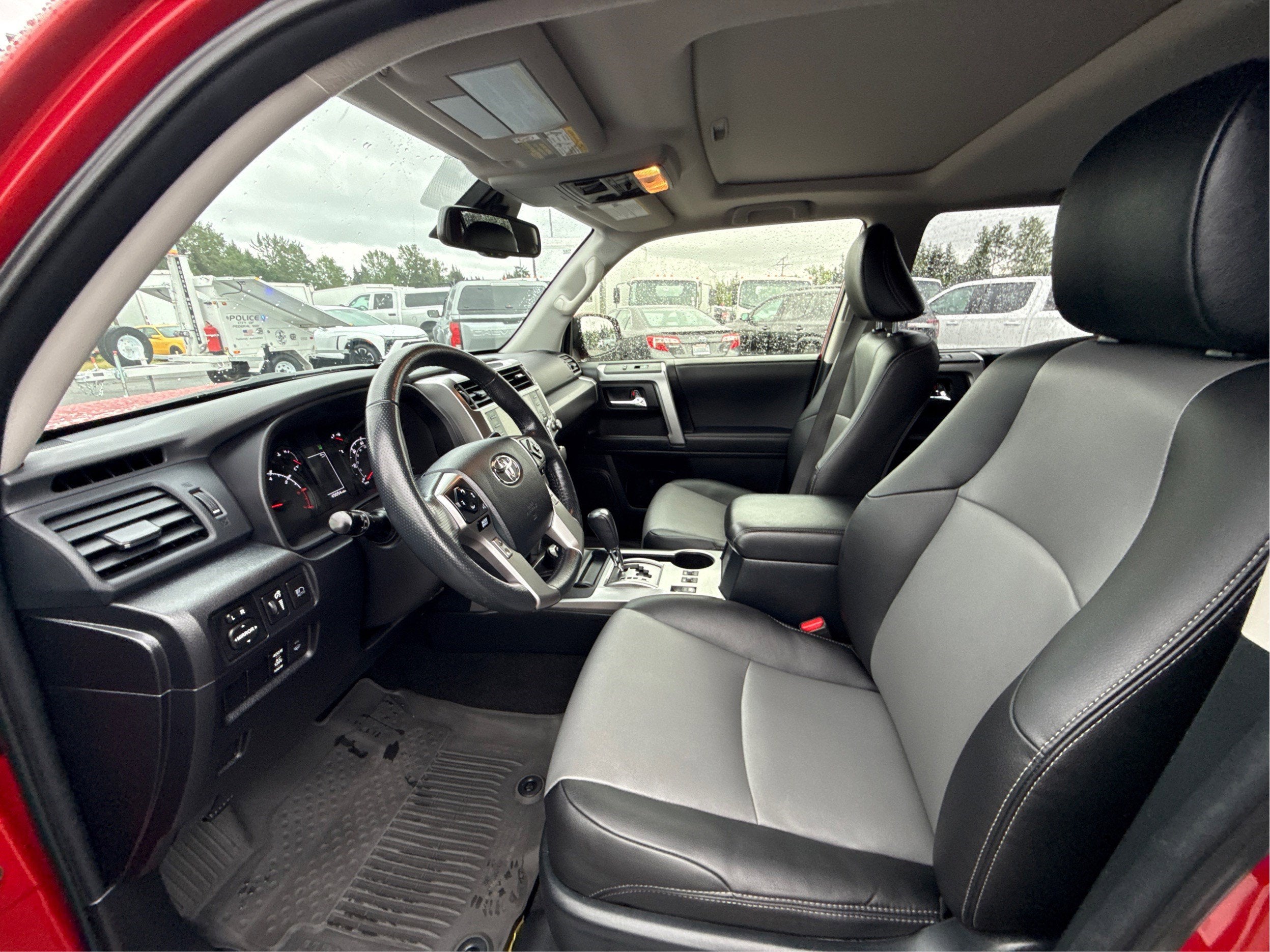 2024 Toyota 4Runner SR5 Premium