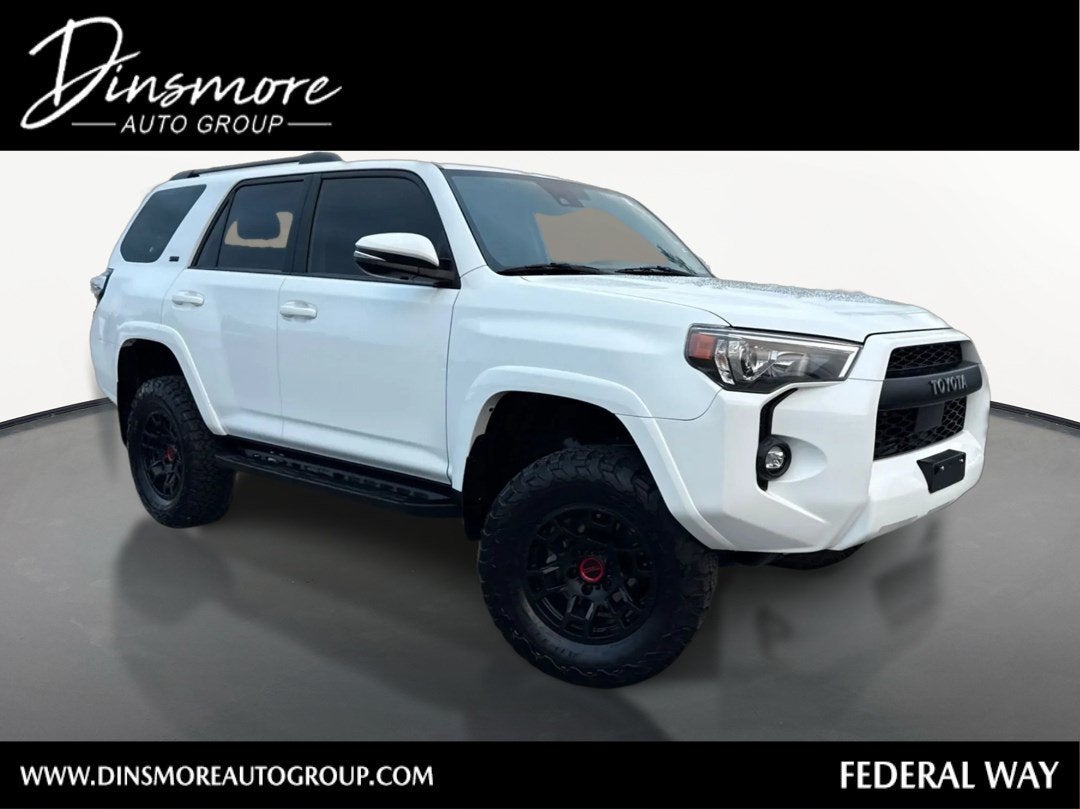2024 Toyota 4Runner
