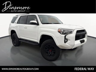 2024 Toyota 4Runner SR5 Premium