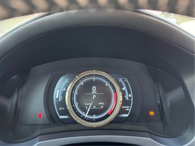 2014 Lexus IS 350 4DR SDN AWD