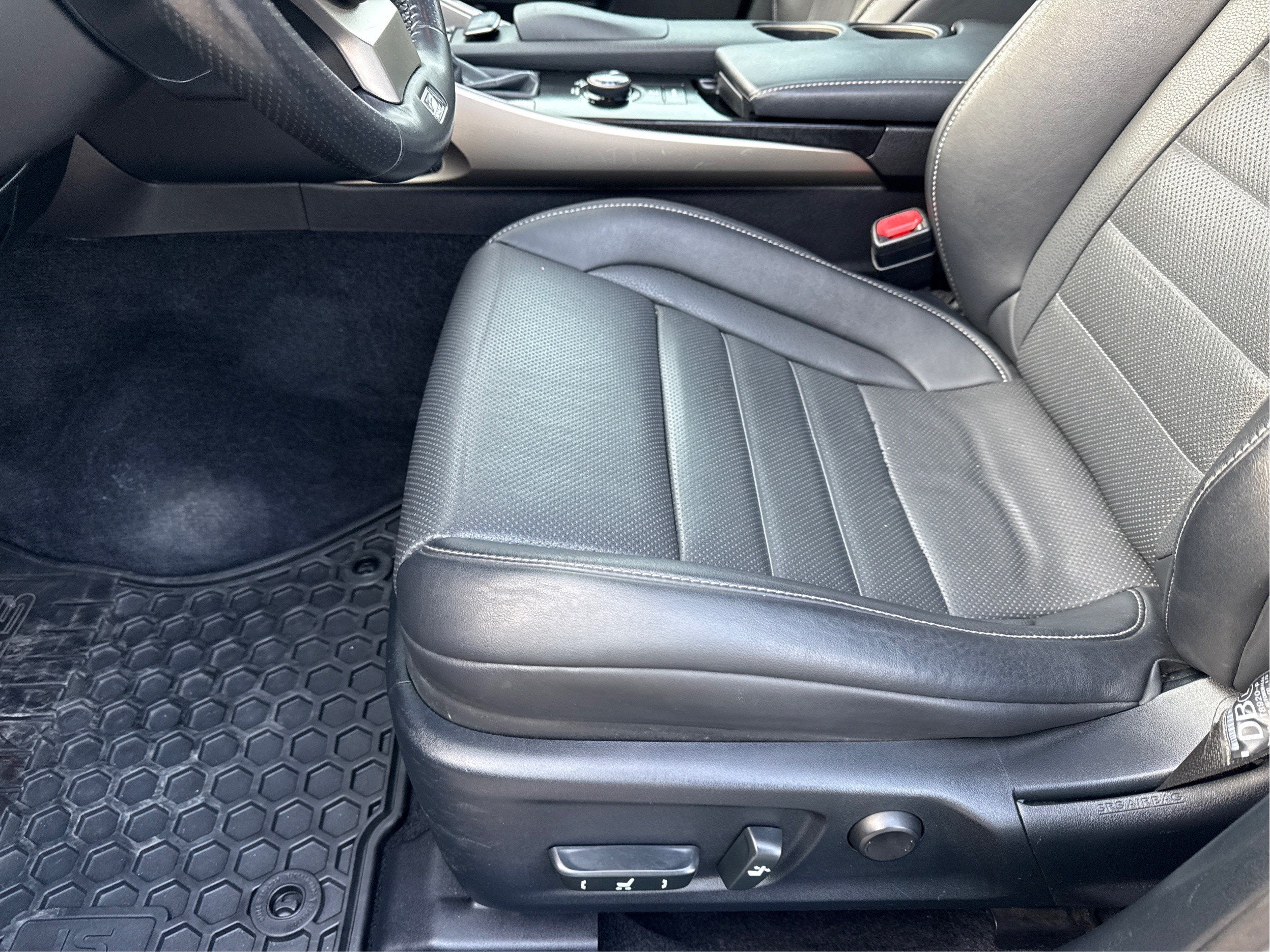 2014 Lexus IS 350 4DR SDN AWD