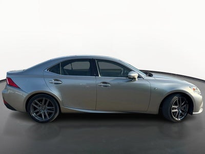 2014 Lexus IS 350 4DR SDN AWD