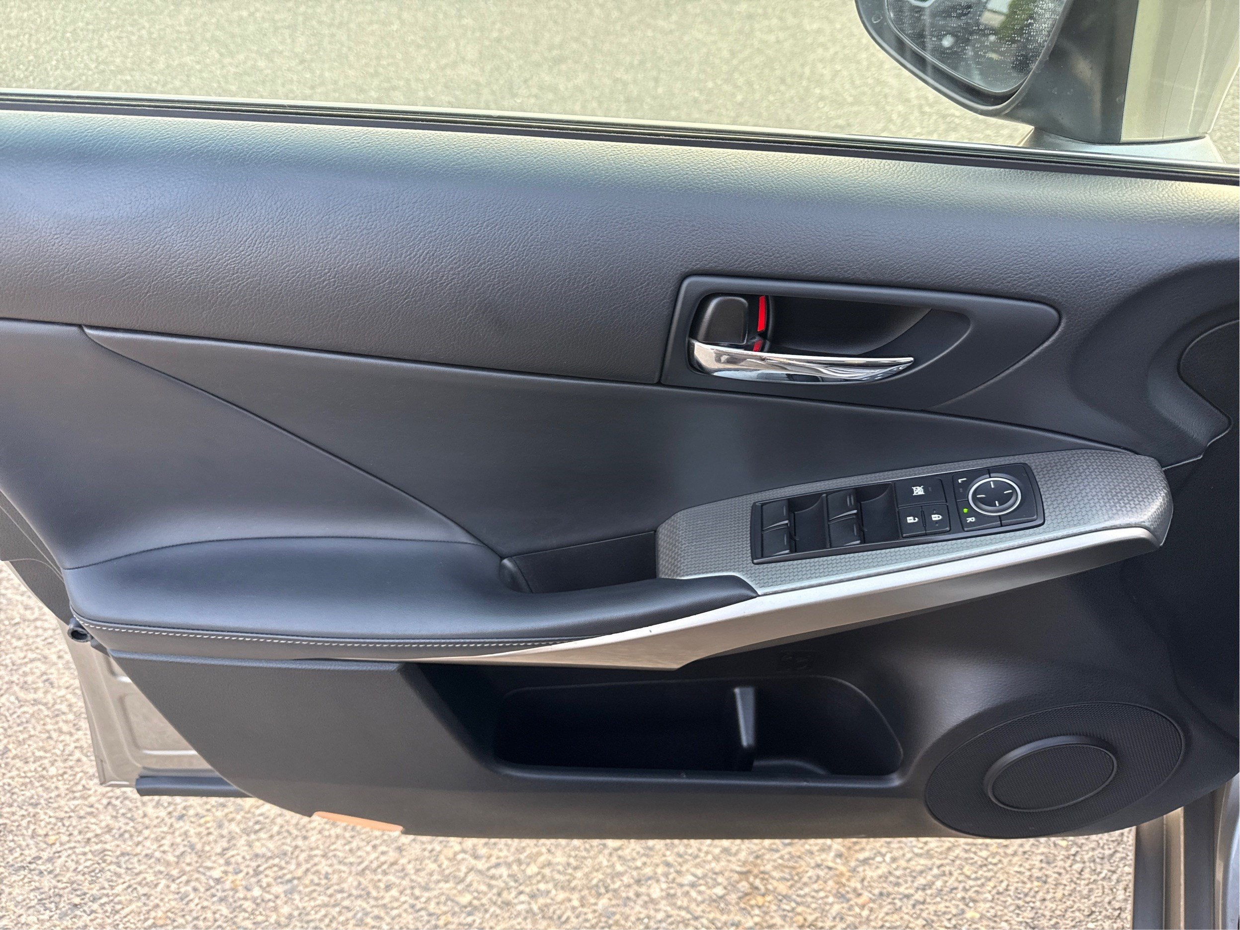 2014 Lexus IS 350 4DR SDN AWD