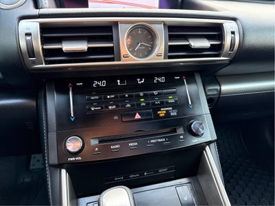 2014 Lexus IS 350 4DR SDN AWD
