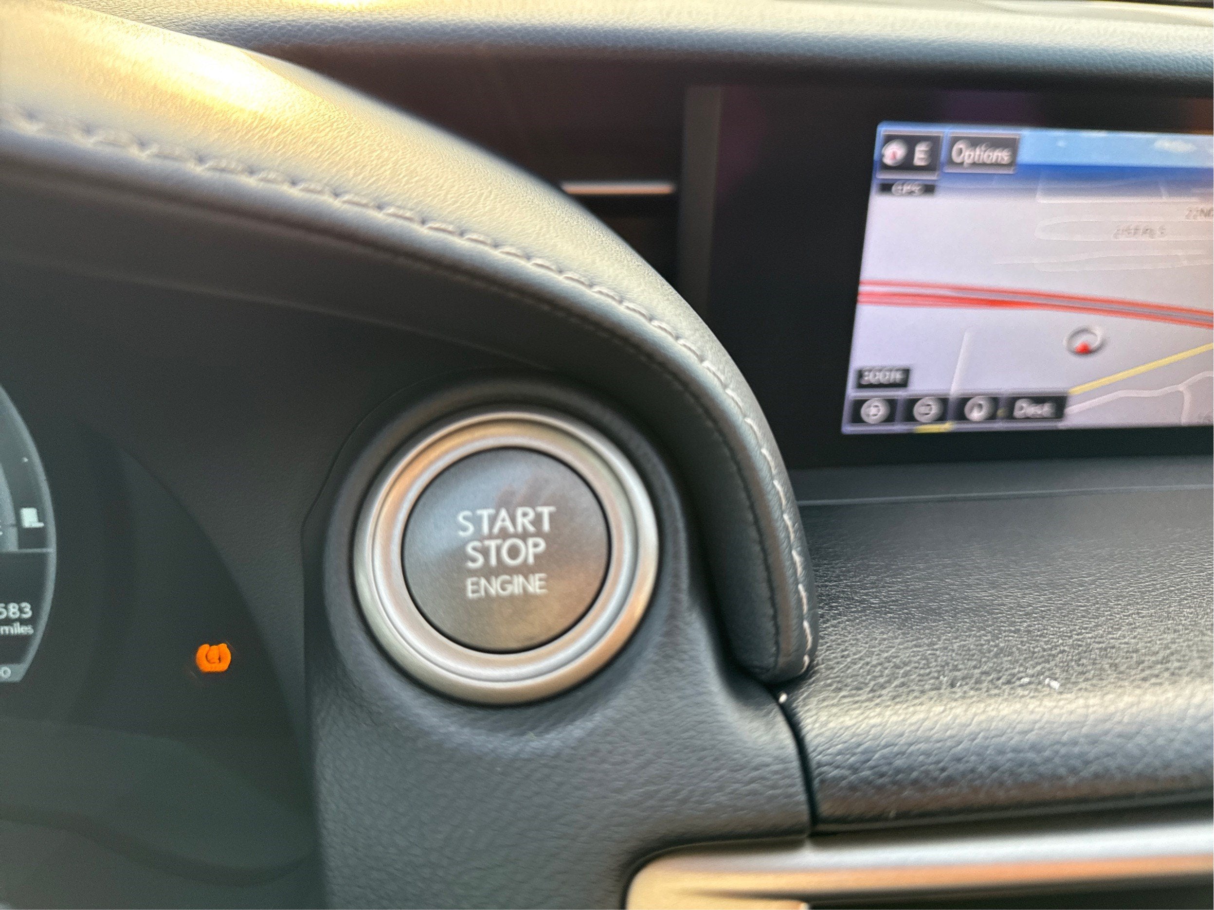 2014 Lexus IS 350 4DR SDN AWD