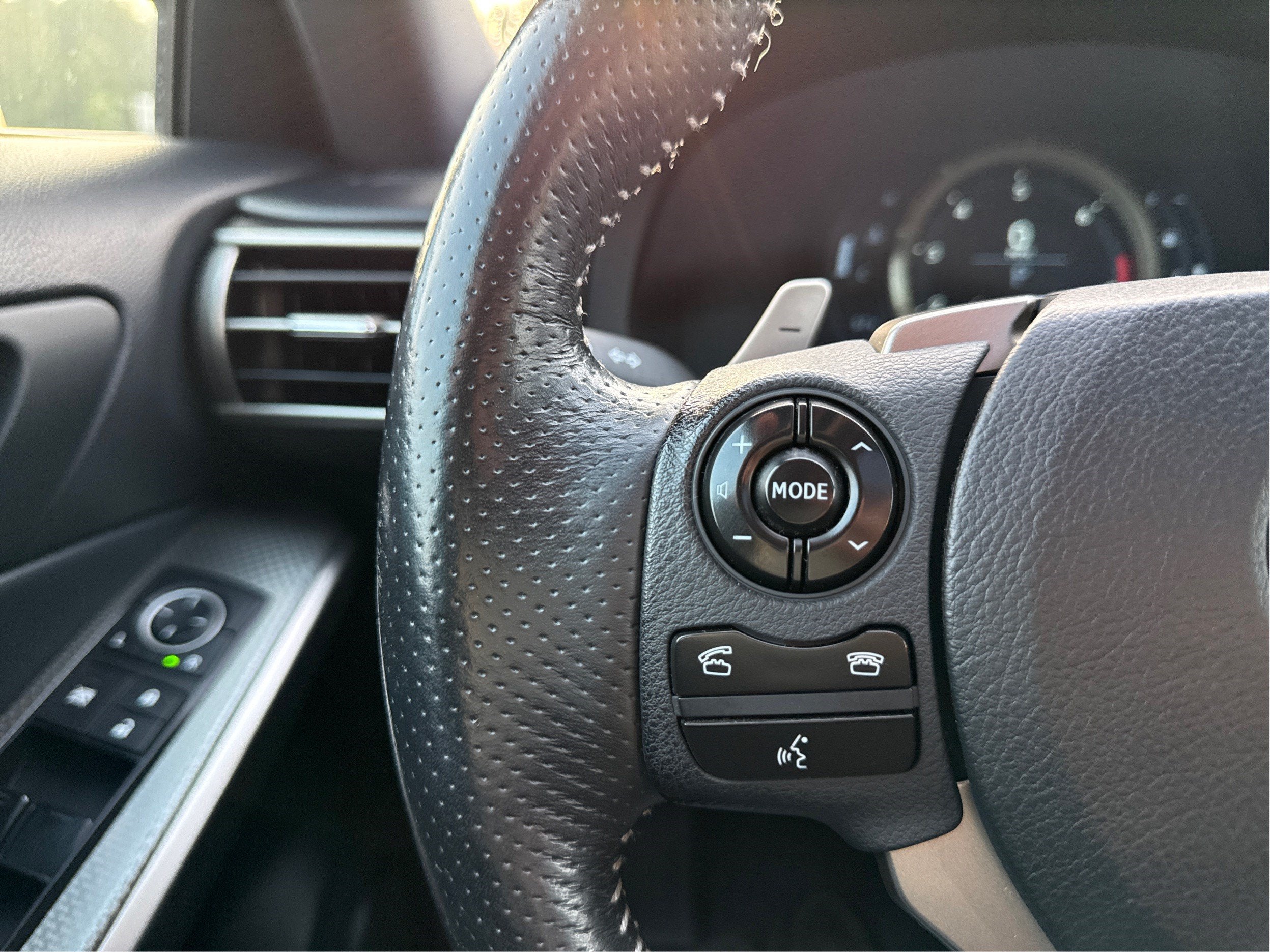 2014 Lexus IS 350 4DR SDN AWD